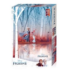 겨울왕국퍼즐500