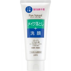 Pure NATURAL (순수 자연) 클렌징 세안 170g, 1