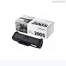 MDS4814 삼성 SL-M2085W 검정 정품토너 1000매 삼성프린터소모품/삼성순정품토너/SLM2030/SLM2030W, 1개, 상세페이지 참조