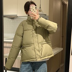 여성숏패딩 TOP01