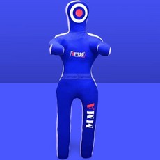 레슬링 더미 그래플링 더미 BJJ 더미 유도 가라데 주짓수 연습 인형 - 채워지지 않음, 5ft / 60