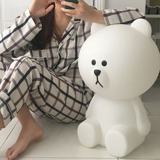 순면컬러긴팔세트