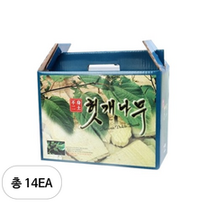 시골맛 헛개즙, 14개, 6L