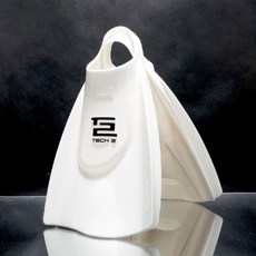 하이드로 엑스퍼트 트레이닝 숏핀 오리발 WHT
