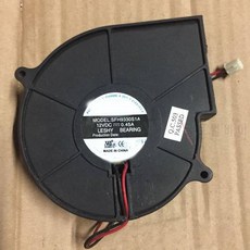 S& T SFH9330S1A 쿨링 팬 12V 0.45A 93*30mm 블로워 팬 2pin For S&T SFH933, 상세내용참조