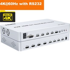 4k60hz멀티뷰어