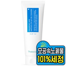 테라비코스 히알루론산 앰플 약산성 젤 클렌저, 1개, 150ml