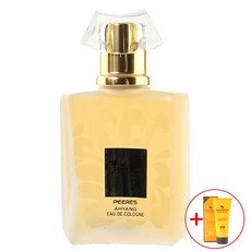 피어리스 피부바디 아향 오데코롱 80ml, 단일 수량