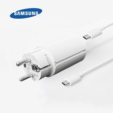 Samsung AA-PT1NU6W 스마일 GaN C타입 65W 접지형 어댑터 충전기, 선택01) 스마일-3포트 충전기,