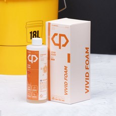 카앤피플 버블 카샴푸 셀프세차, 1개, 500ml