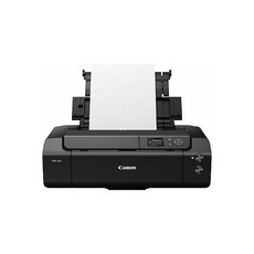 Canon imagePROGRAF PRO300 무선 잉크젯 프린터 블랙 - 캐논200dii