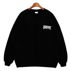 티데일리 헬로우 오리엔트 맨투맨