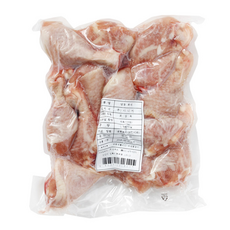 케이푸드_윈푸드 마니커 냉동닭다리(국내산) 1kg/, 1개