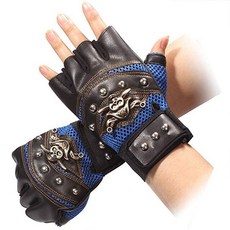 인조가죽반장갑