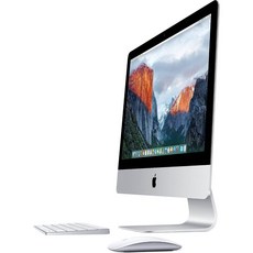 정품 직수입 애플아이맥 21.5인치 4세대 쿼드 코어 i5-4570R 2.7GHz 8GB 1TB WiFi 블루투스 카메라 macOS High Sierra(리퍼브), 상품명 참고