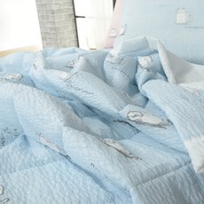 주니어시어서커이불