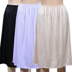 여름롱속치마