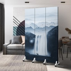 프린팅인테리어파티션