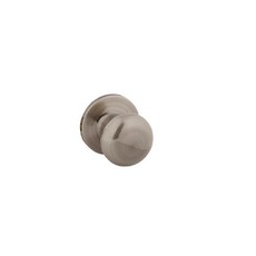 Citiloc 724526 필라델피아 하드웨어 마케트 더미 손잡이 광택 크롬, Passage, Pewter_Passage, 1개