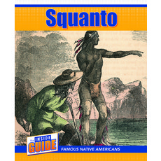 Squanto Paperback, Cavendish Square Publishing