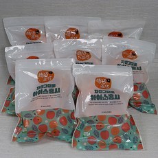 청도 씨없는 감 아이스홍시, 1개, 450g[4입~5입] 2팩
