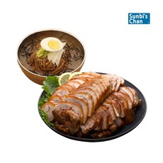 선비찬순살족발