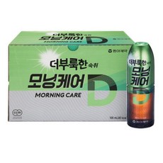 모닝케어D 100mlx10병x5각, 50개, 100ml