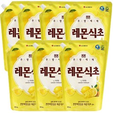 핑크퐁식초세탁세제