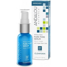 유기농 보태니컬 세럼 세럼 자연 과일 줄기 세포 "WB 뽀아세라무"ANDALOU naturals 안다루 원주민, 1