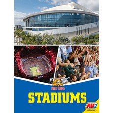 Stadiums Library Binding, Av2