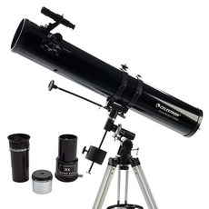 Celestron 파워시커 127EQ 천체망원경 셀레스트론, Telescope