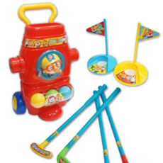 뽀로로골프놀이완구세트