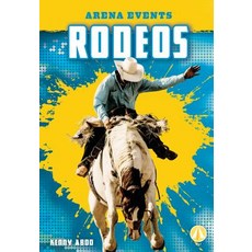 Rodeos Library Binding, Abdo Zoom, English, 9781532125386