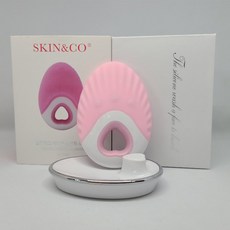 스킨앤코 엑스폴 진동클렌저 SC-1006, 1개, 핑크
