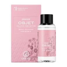 불스원 그라스 오브제 리필 100ml, 베리블라썸, 1개