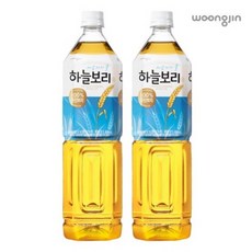 [웅진] 하늘보리 1.5L 12개, 상세페이지 참조