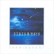 이사오 사사키 (Isao Sasaki) - Stars And Wave (미개봉CD)