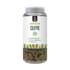 자연애 후코이단 트릿 미역 520g, 단품, 1개