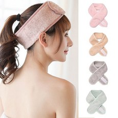 샤워헤어찍찍이