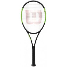 Wilson (윌슨) 경식 테니스 라켓 BLADE 98 CV (블레이드 98CV) 18 × 20 프레임 만 WRT733110 그립 사이즈