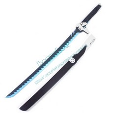 오버워치 코스프레 무기 겐지 용검 칼 소품 9종, 9번