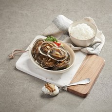 하나뿐인 팔팔씨푸드의 간장전복장 1.5kg, 일반포장, 일반포장, 1개