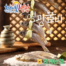 영광농협 영광굴비 장줄세트 12호 (2.2kg 20마리), 부직포선물포장, 1세트
