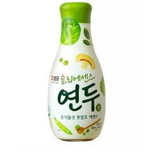 샘표 요리에센스 연두 순, 500ml, 18개