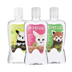 가그린청포도380ml3