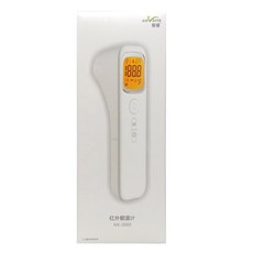 비접촉 손목 체온계 측정기 발열체크기 열체크, 1매입개