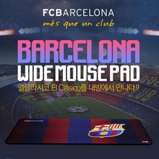 제닉스 FC 게이밍 게임용 마우스 와이드 장패드