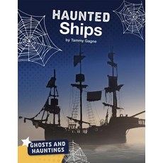 Haunted Ships Hardcover, Capstone Press