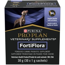 Fortiflora 포티플로라 강아지유산균 30포X3 (90포), 30포