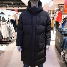 [버커루] [PREMIUM] [1차완판] 롱 하프기장 다운 점퍼 패딩 추가할인 다운패딩점퍼